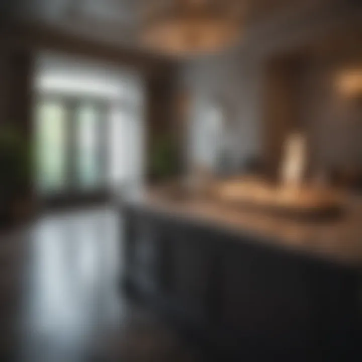 Amenities offered at Heritage Regency highlighting sophisticated living