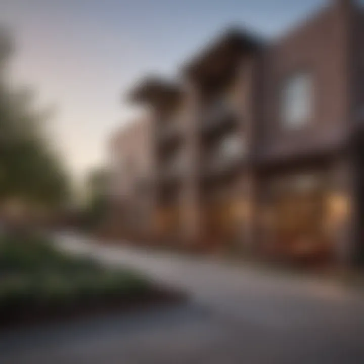 Market trends related to Highland Apartments, illustrating demand and value in San Antonio