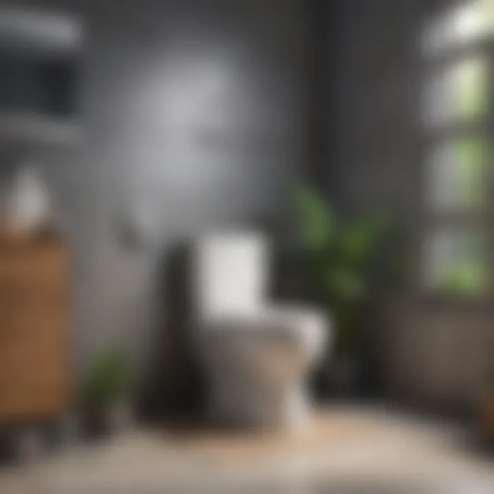 Preventive measures for toilet maintenance