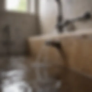 Strategies for preventing clogged drains Preventive measures for maintaining clear drains illustrated