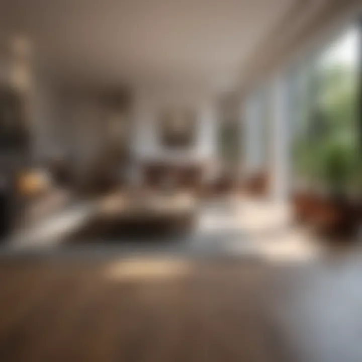 Floor plan layout considerations