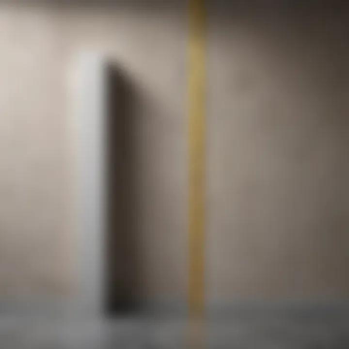 Common challenges in wall measuring