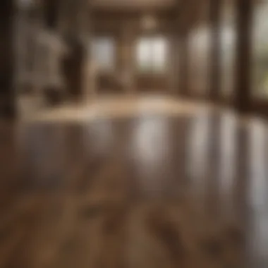 Maintenance tips for long-lasting wood floors