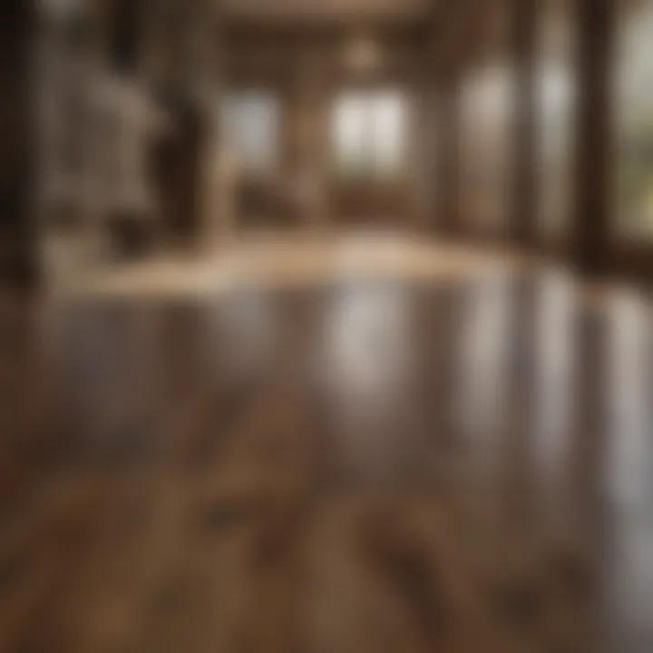 Maintenance tips for long-lasting wood floors