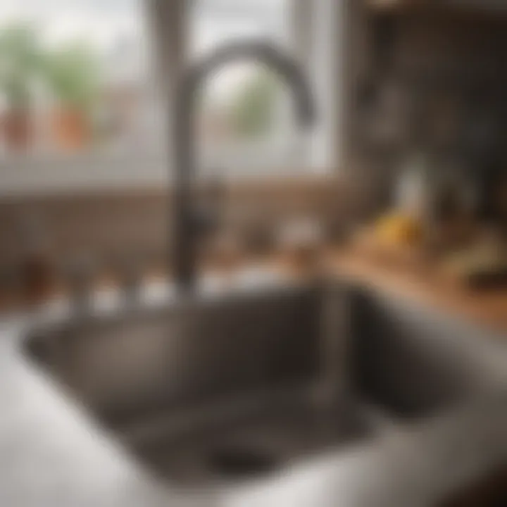 Preventive maintenance tips for kitchen plumbing system