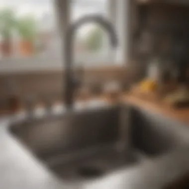 Preventive Measures for Kitchen Sinks Preventive maintenance tips for kitchen plumbing system
