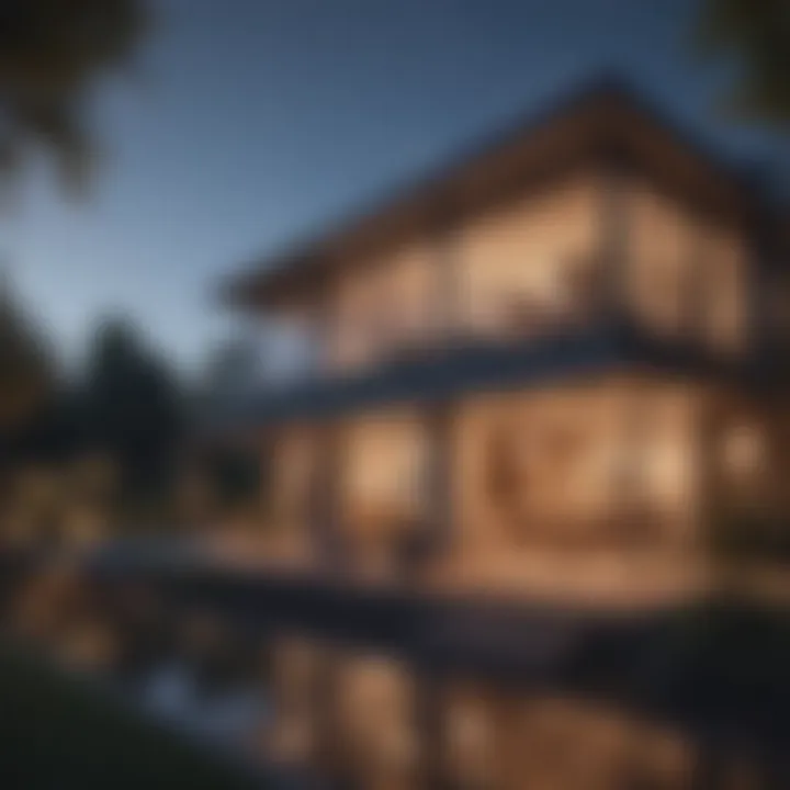 A detailed chart showing different real estate appraisal methods