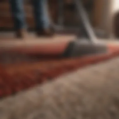Expert Rug Cleaning Service Professional rug cleaning service