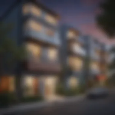 Exploring Housing Diversity in Koreatown Diverse residential options in Koreatown, from modern apartments to traditional homes