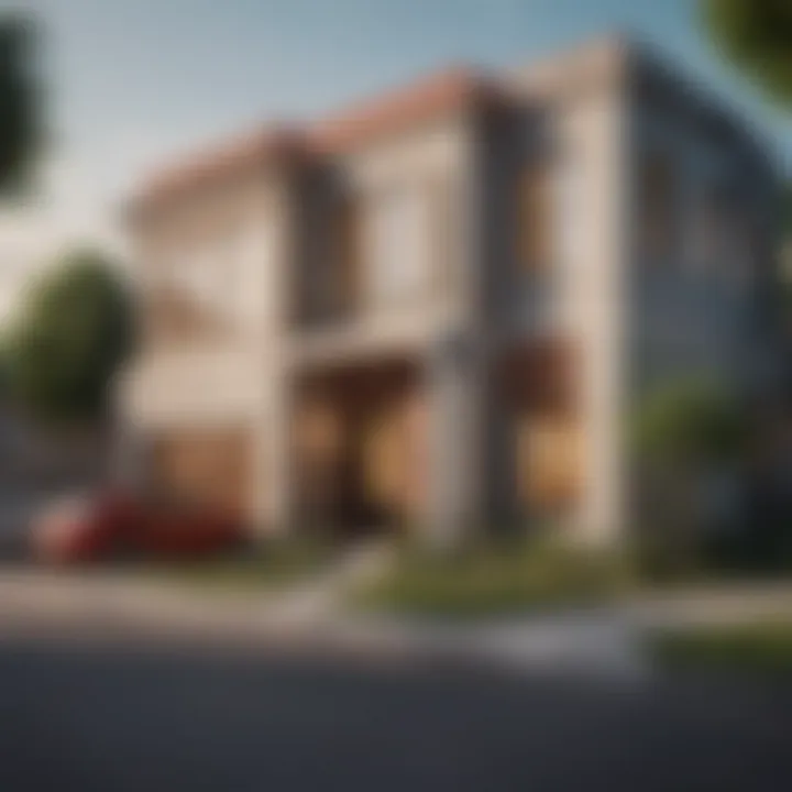A financial breakdown of month-to-month rental agreements