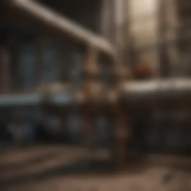 Ongoing Maintenance Strategies for Optimal Pipe Health Diagram showcasing ongoing maintenance strategies for pipes