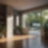Thorough inspection of a house with a checklist
