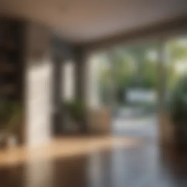 Thorough Home Inspection Process Thorough inspection of a house with a checklist