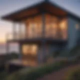 Charming Outer Sunset rental property with coastal views
