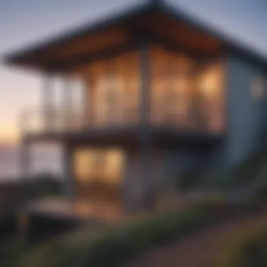 Charming Coastal Rental in Outer Sunset Charming Outer Sunset rental property with coastal views