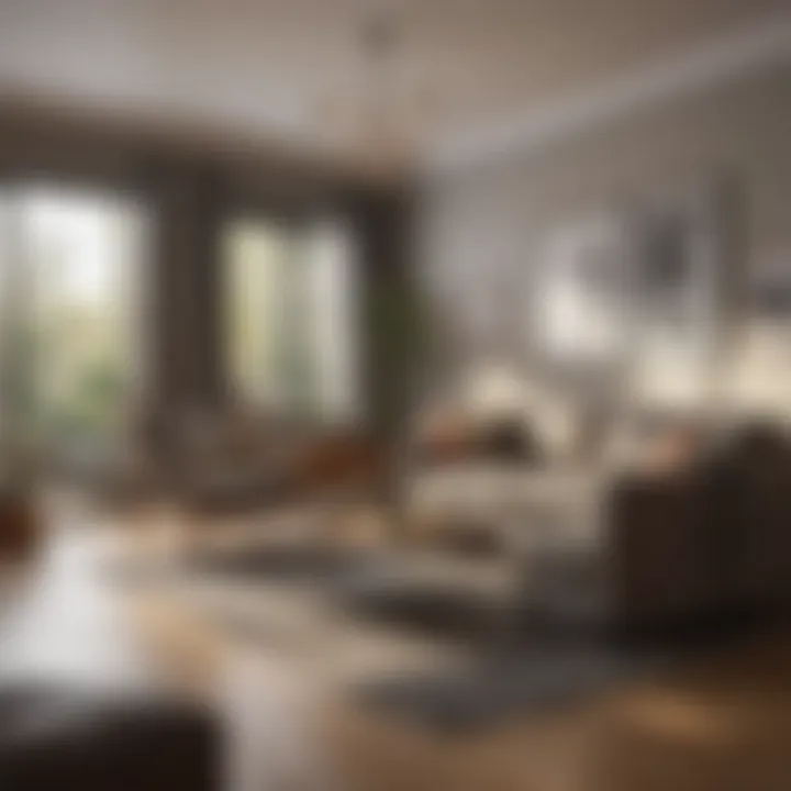 Financial planning for room rental