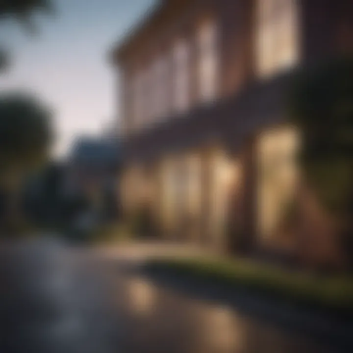 Friendly communication with tenants