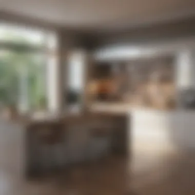 Stylish Kitchen Design Stylish studio kitchen design