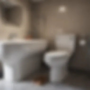 Visual guide for preventive maintenance in plumbing systems
