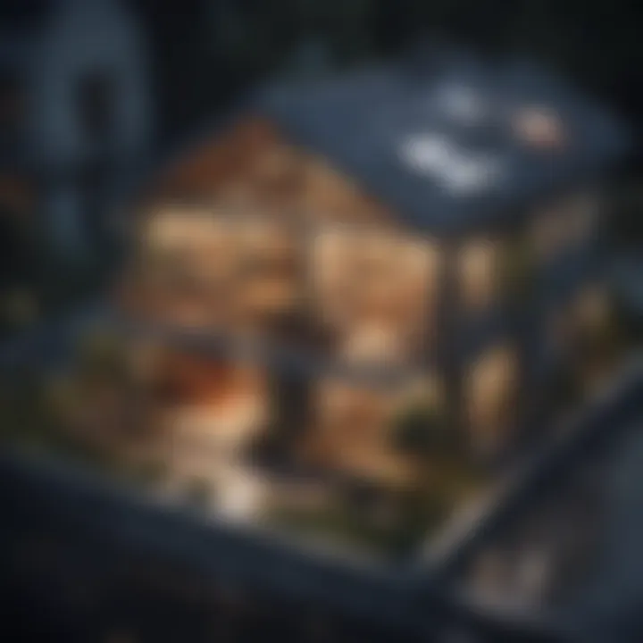 Blueprints showcasing accurate property layouts and dimensions