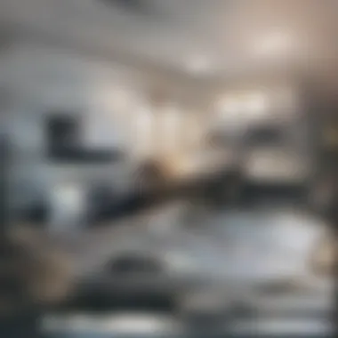 Factors Influencing Room Rental Prices A detailed infographic illustrating factors influencing room rental prices.