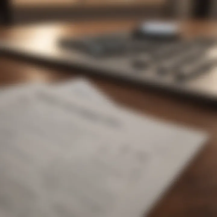 Credit report screening analysis