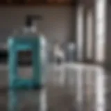 Comparison of sanitizing and disinfecting methods