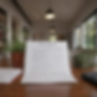 A document outlining rental agreements with a realtor's insights